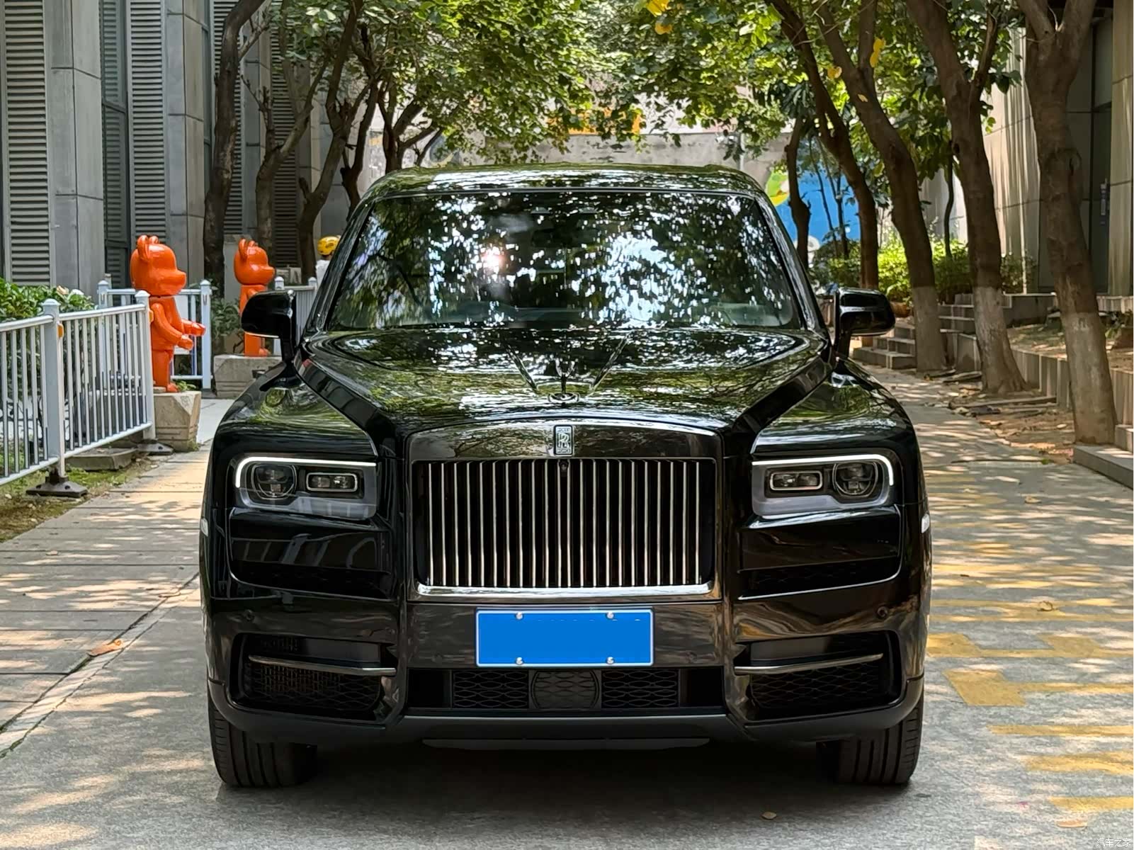 Rolls-Royce Cullinan, 2020 2