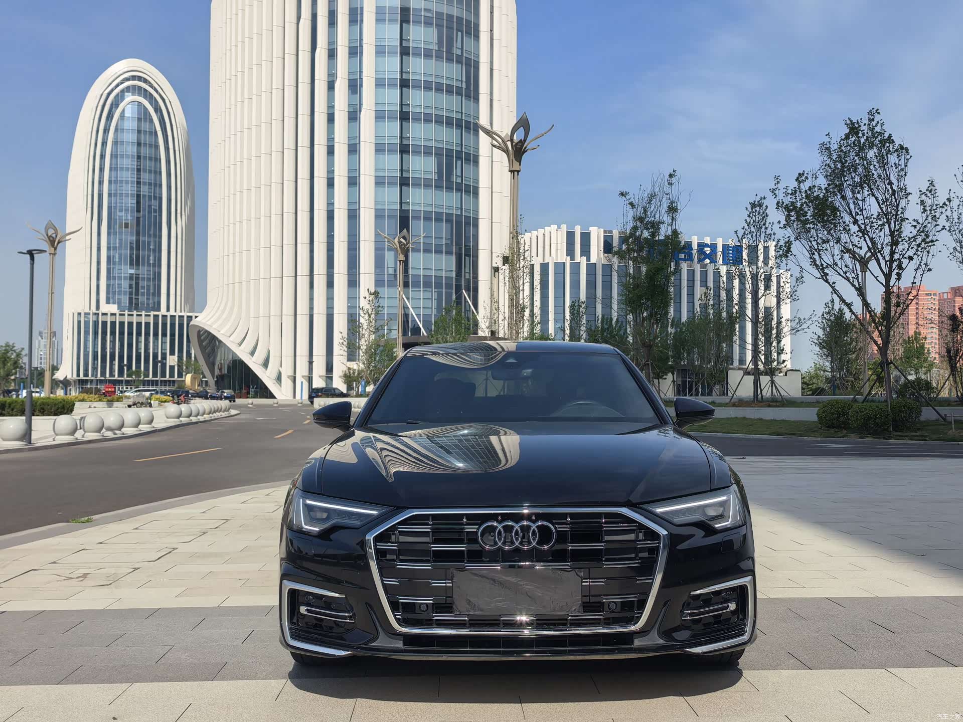 Audi A6L, 2021 2