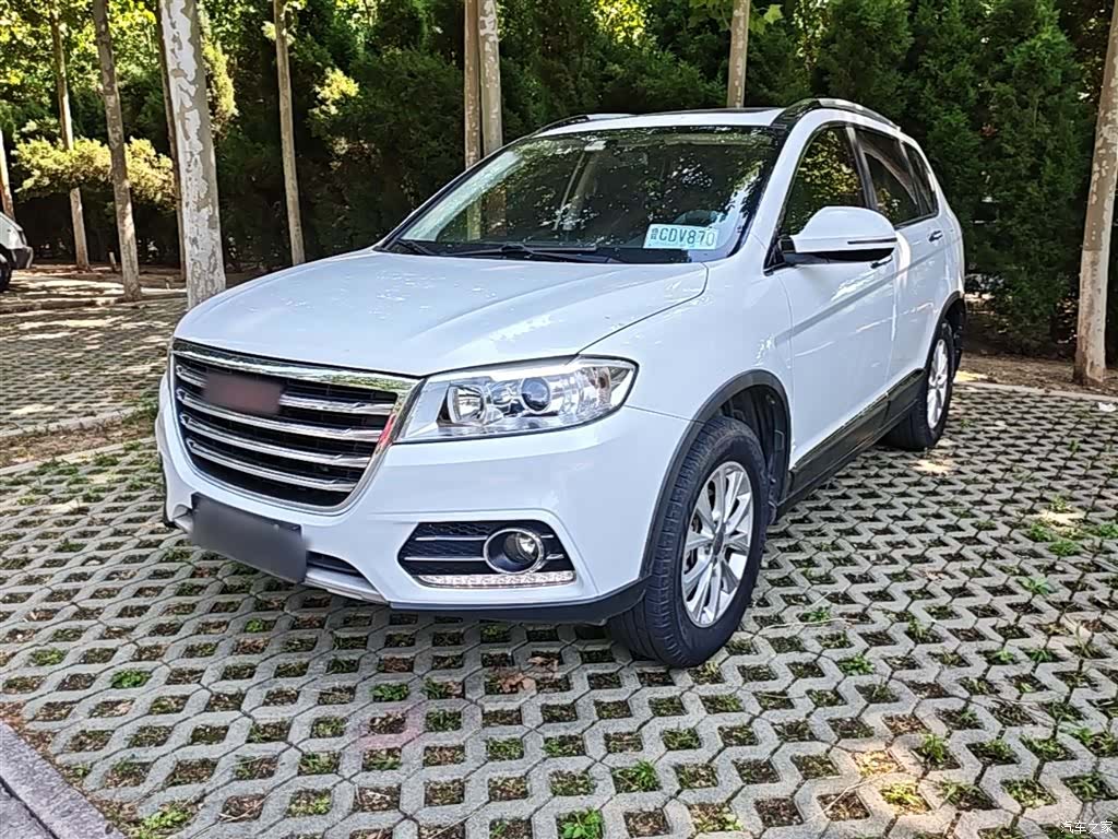 Haval H6, 2018 2