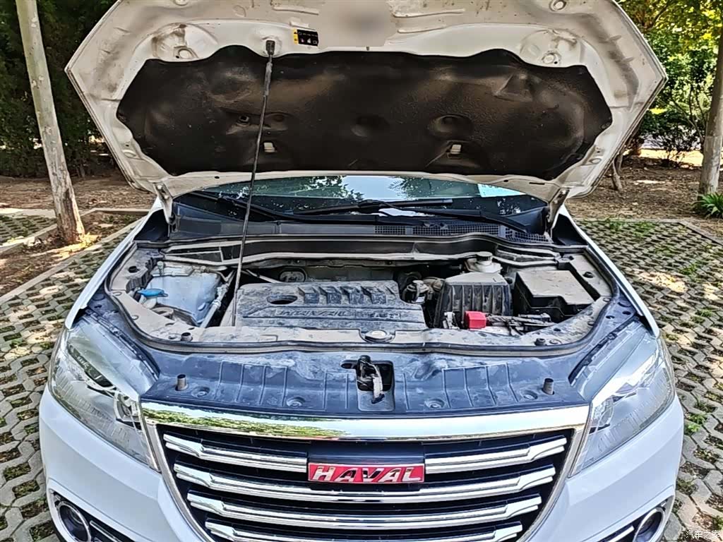 Haval H6, 2018 16