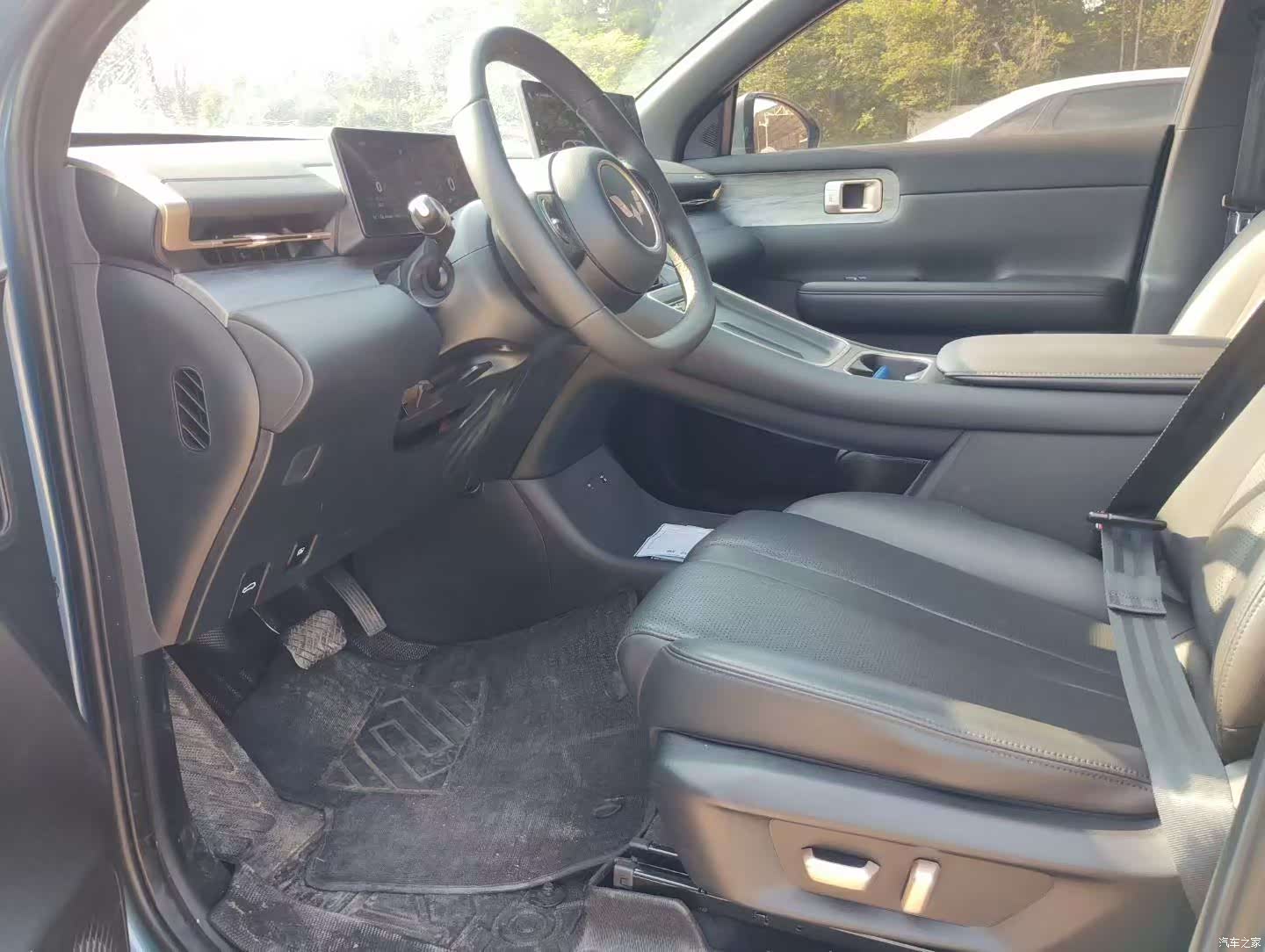 Wuling Starlight, 2024 4