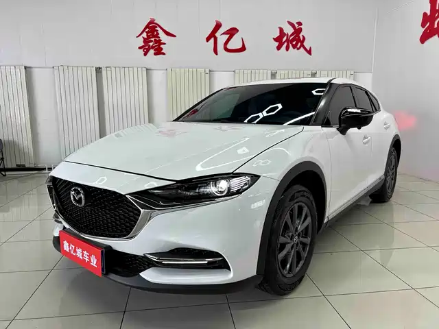 Mazda CX-4 2023 — купить из Китая под заказ