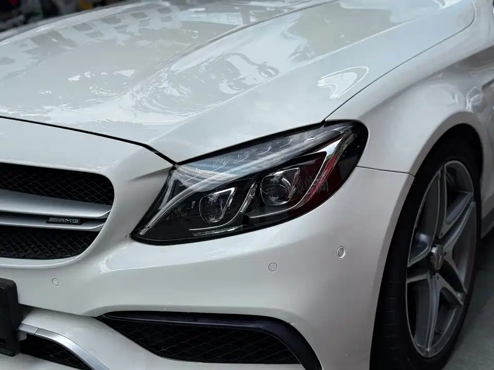 Mercedes-Benz C-class AMG