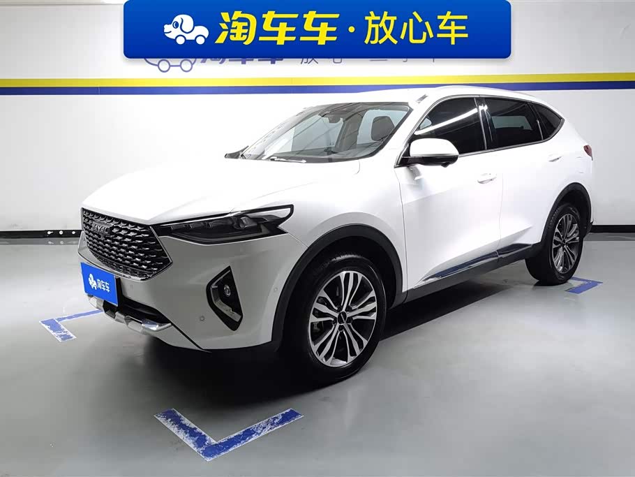 Haval F7