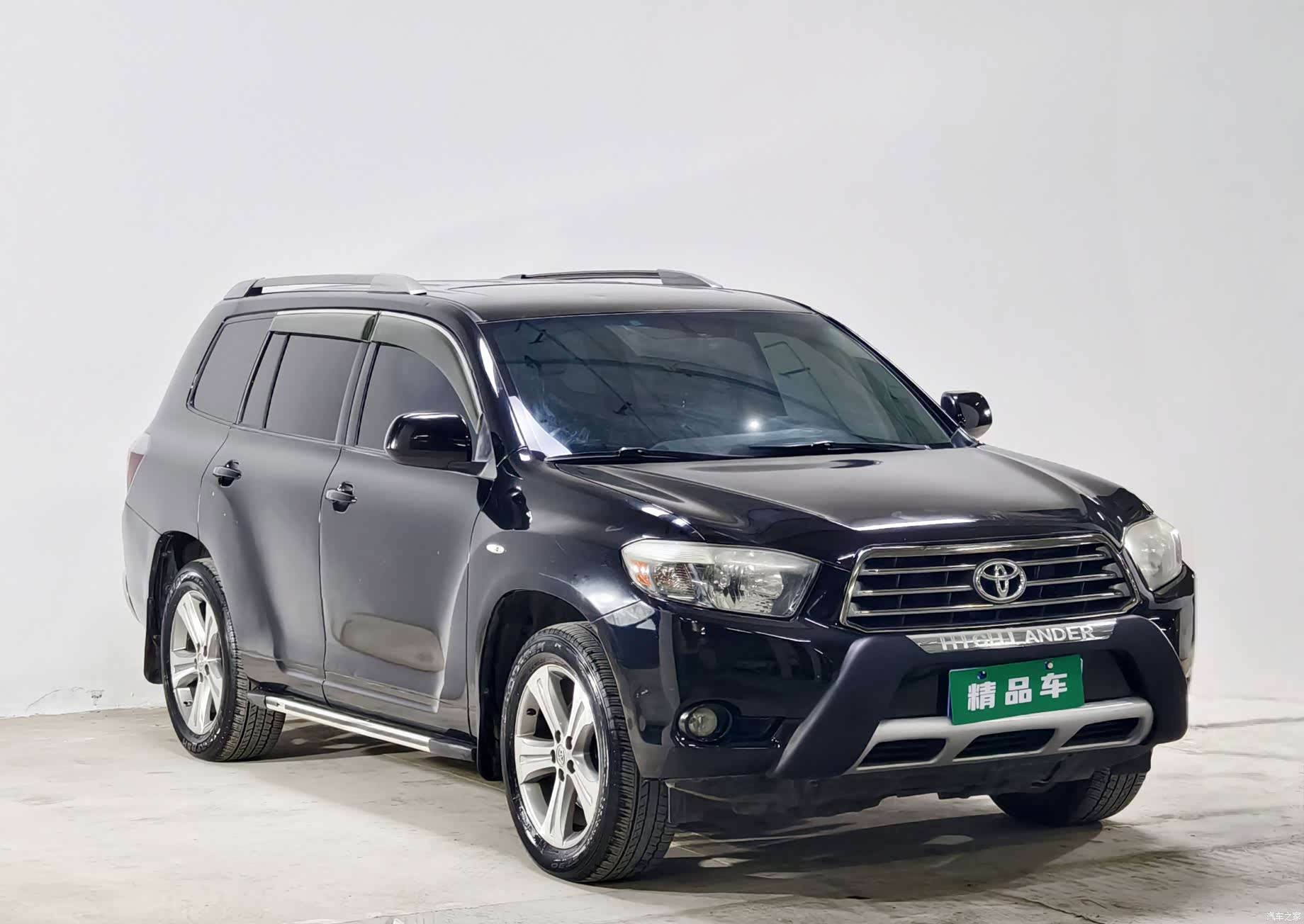 Toyota Highlander, 2010 3
