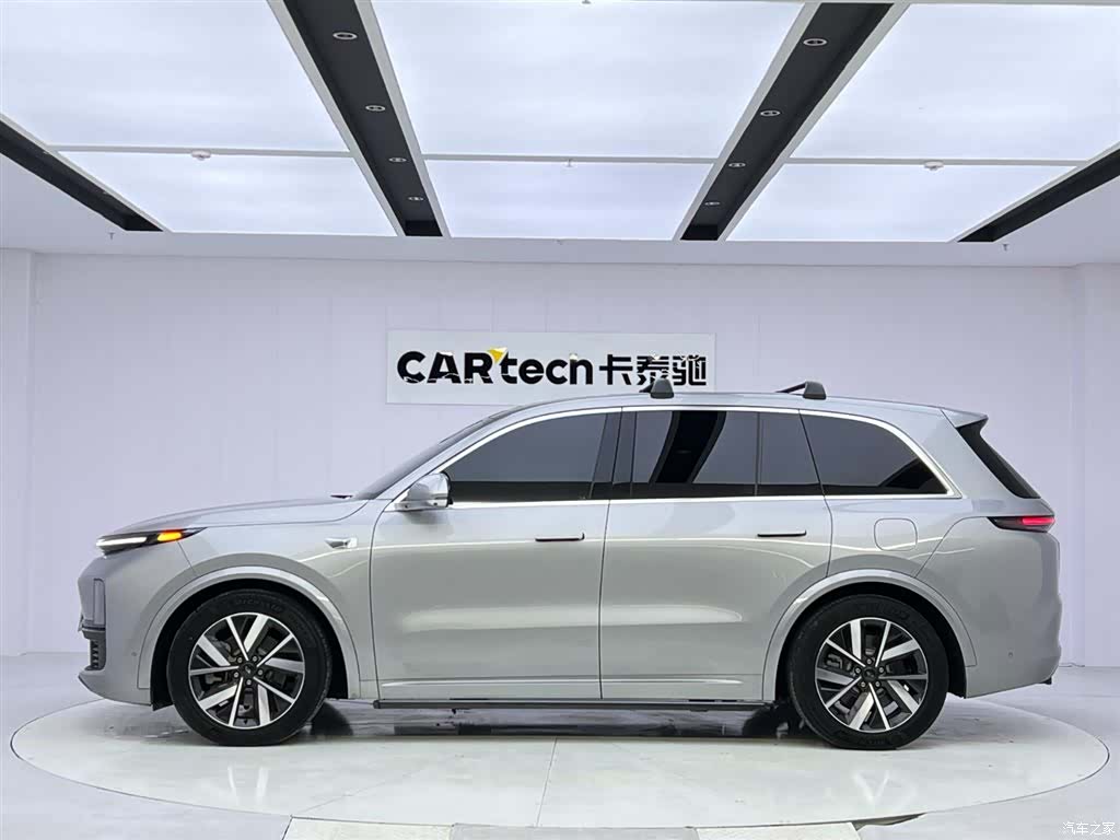 Li Auto L8, 2024 3