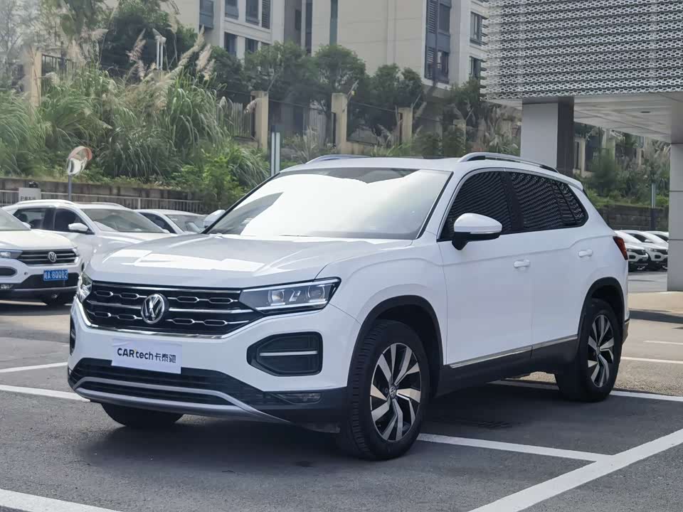 Volkswagen Tanyue