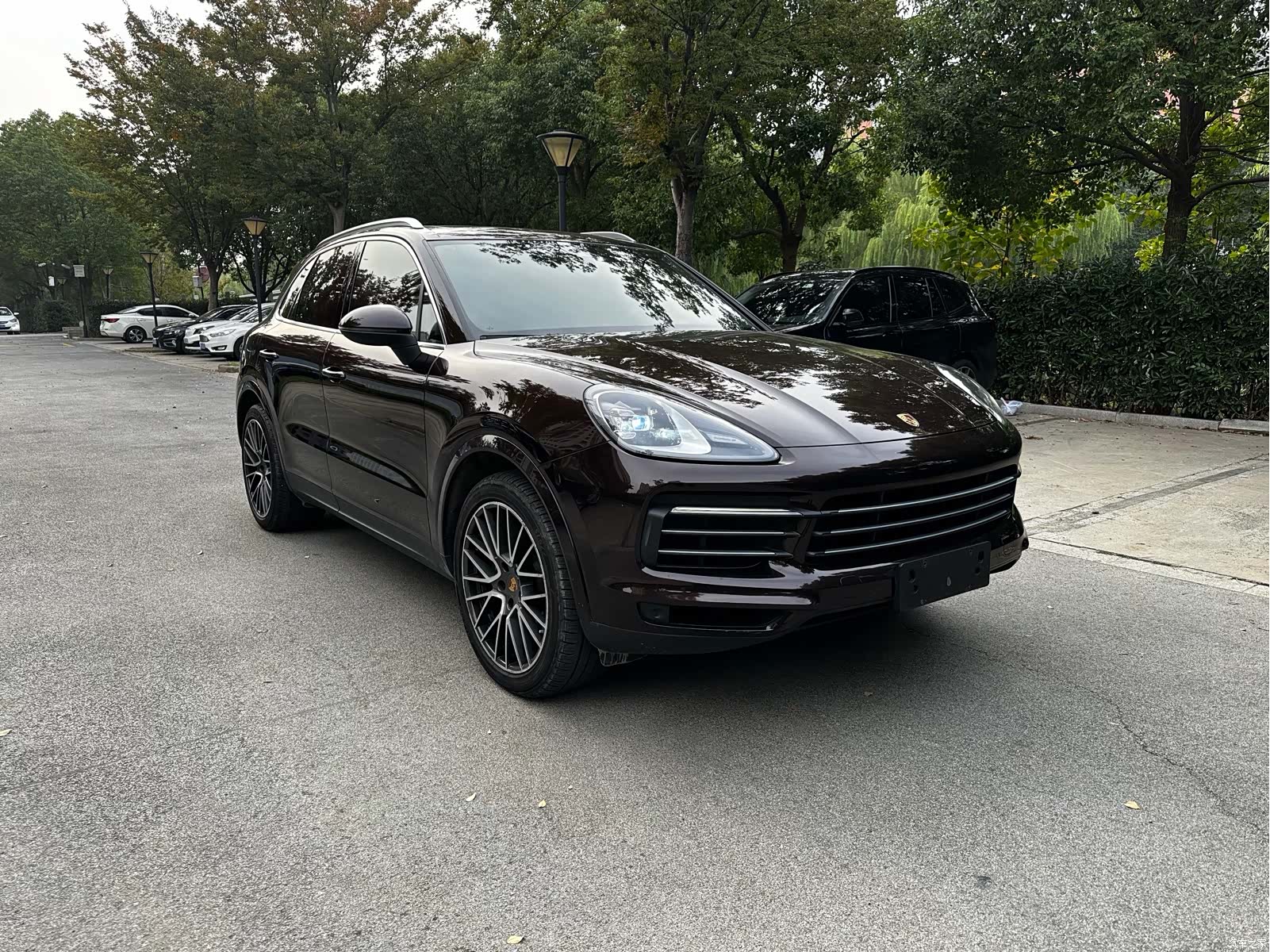 Porsche Cayenne, 2019 1