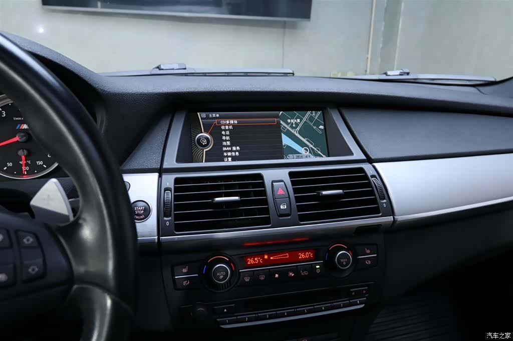 BMW X5, 2012 7