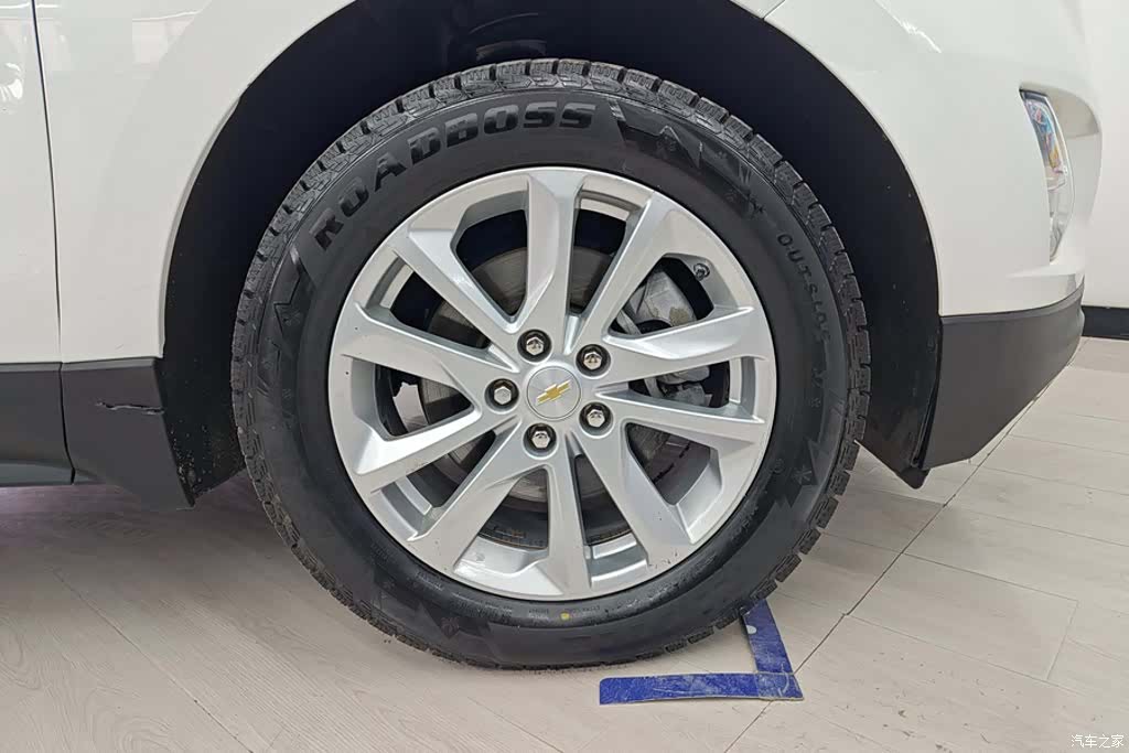 Chevrolet Equinox, 2017 6