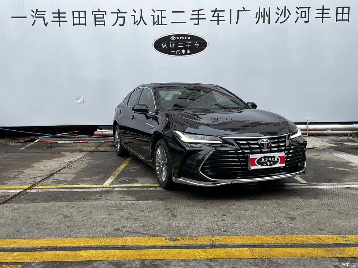 Toyota Avalon, 2024 3