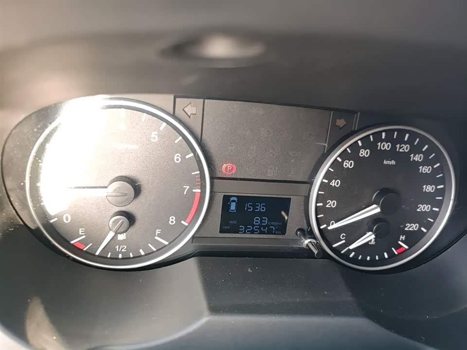 JAC Refine Ruifeng M3