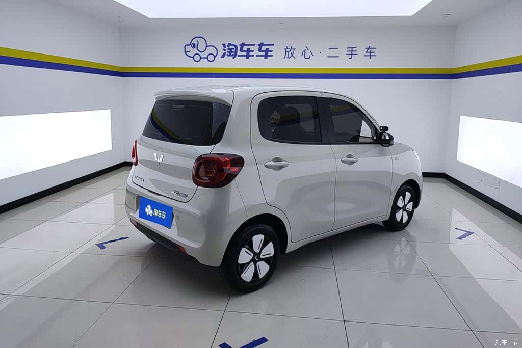 Wuling MINIEV, 2025 3