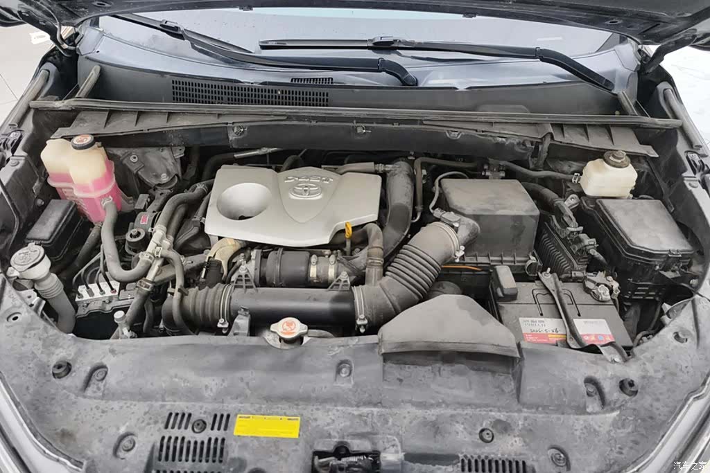 Toyota Highlander, 2019 10