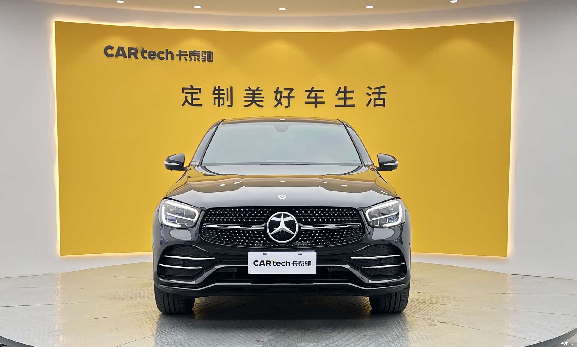 Mercedes-Benz GLC, 2021 2