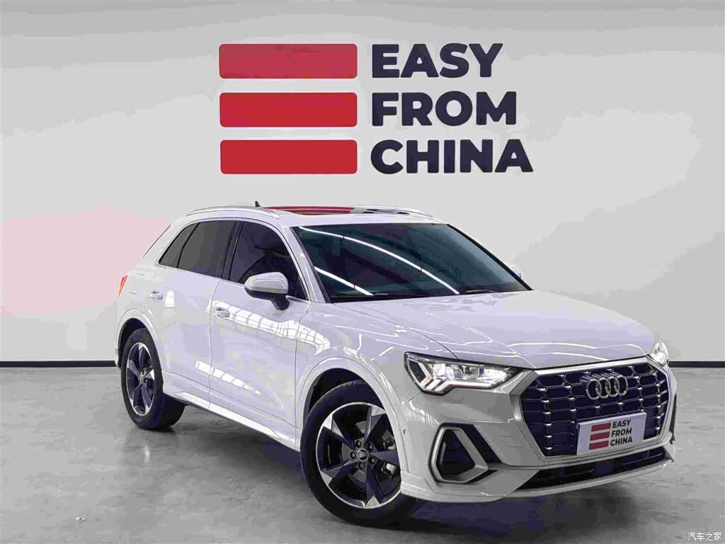 Audi Q3, 2022 2