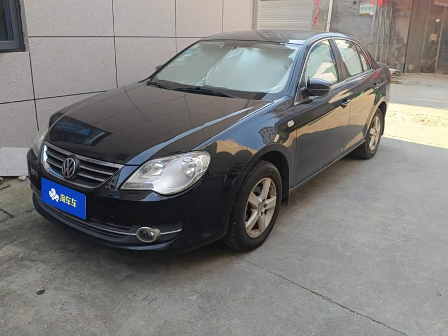 Volkswagen Bora