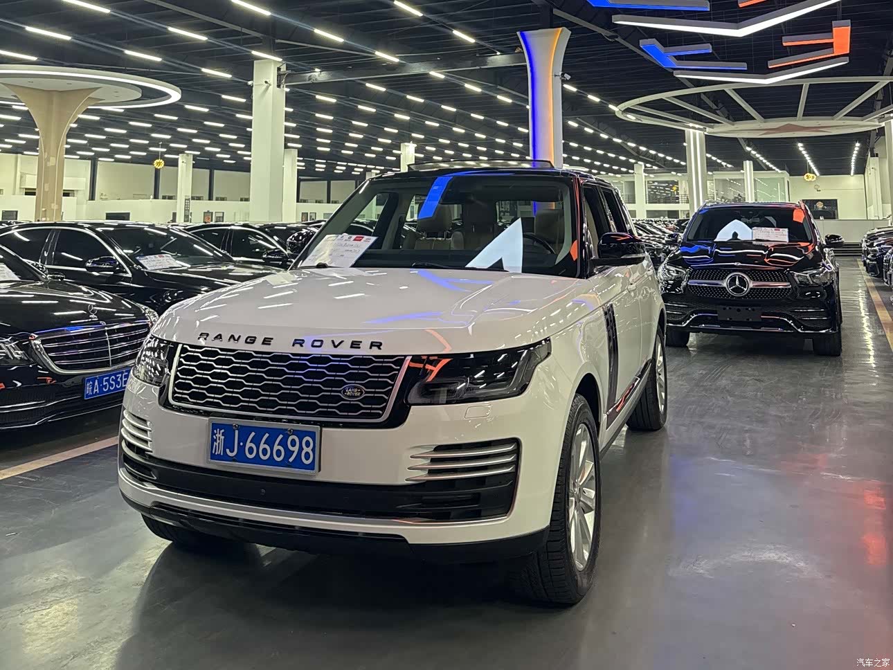 Land Rover Range Rover, 2017 1