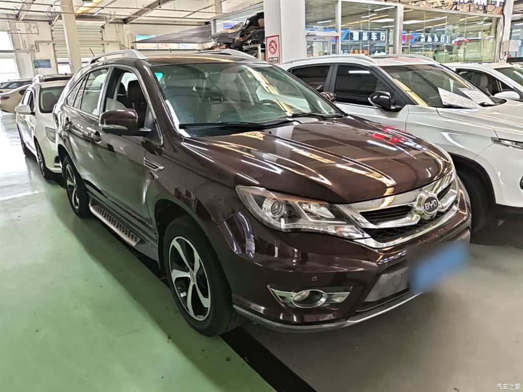BYD S7, 2017 22