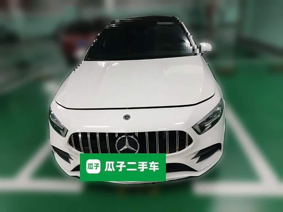 Mercedes-Benz Class A