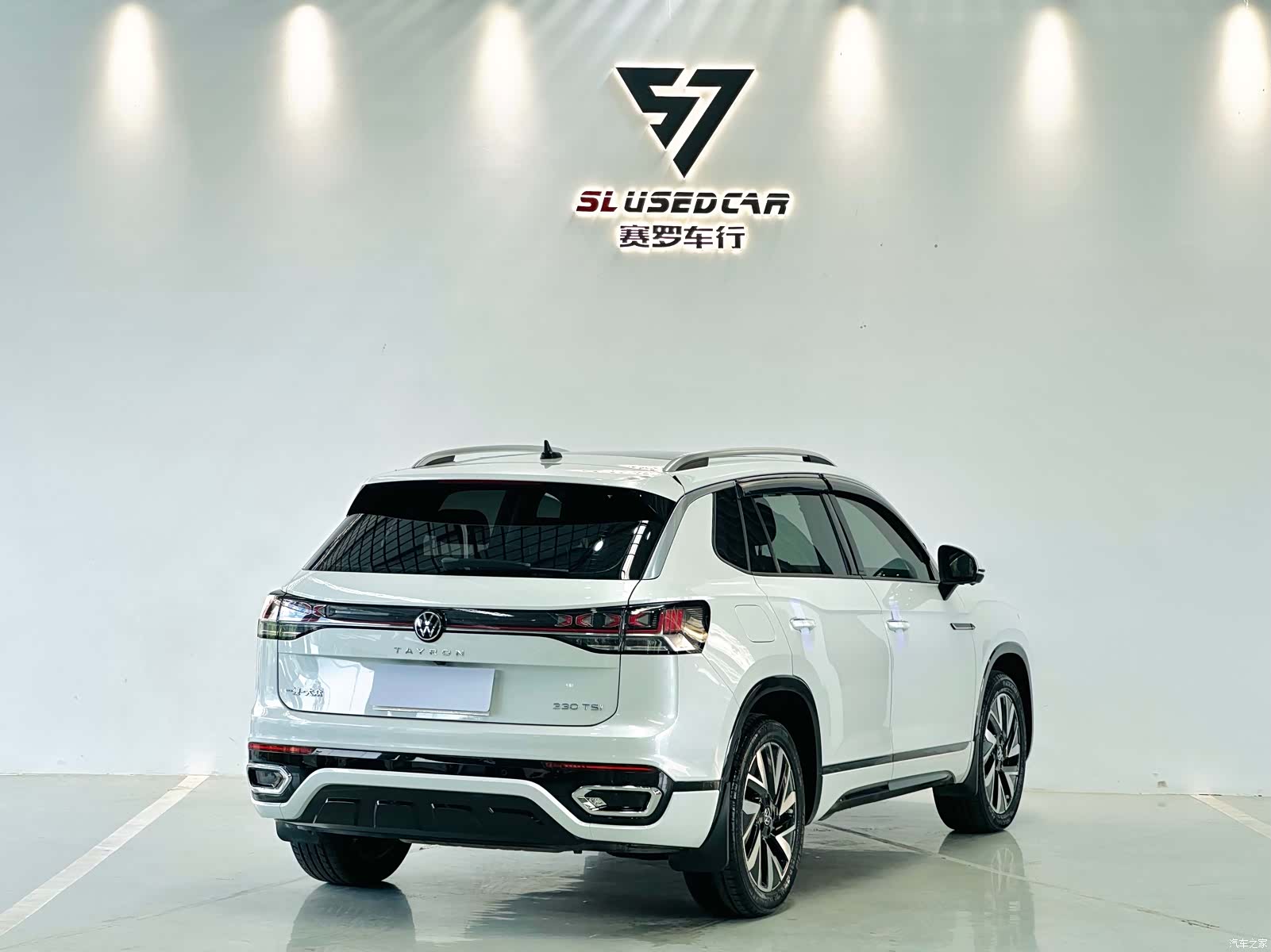 Volkswagen Tayron, 2022 9