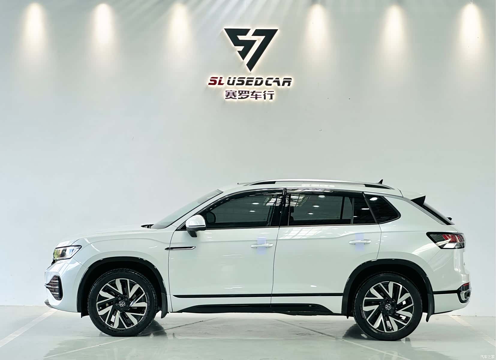 Volkswagen Tayron, 2022 7