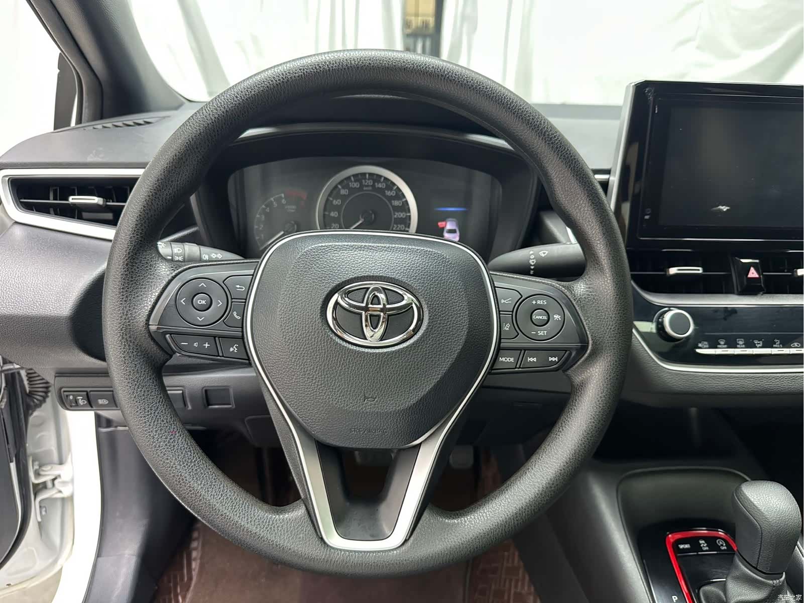 Toyota Levin, 2023 7
