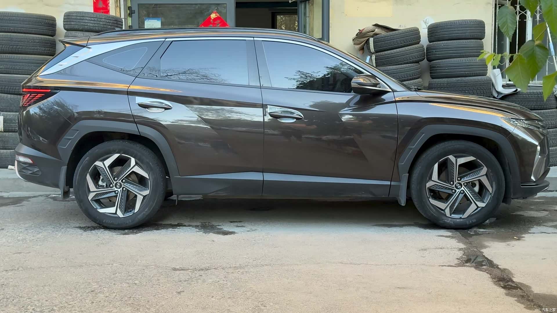 Hyundai Tucson L, 2021 12