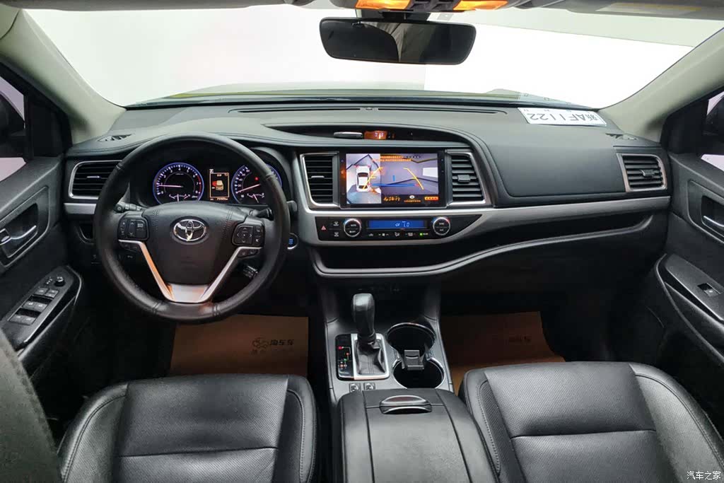 Toyota Highlander, 2019 12