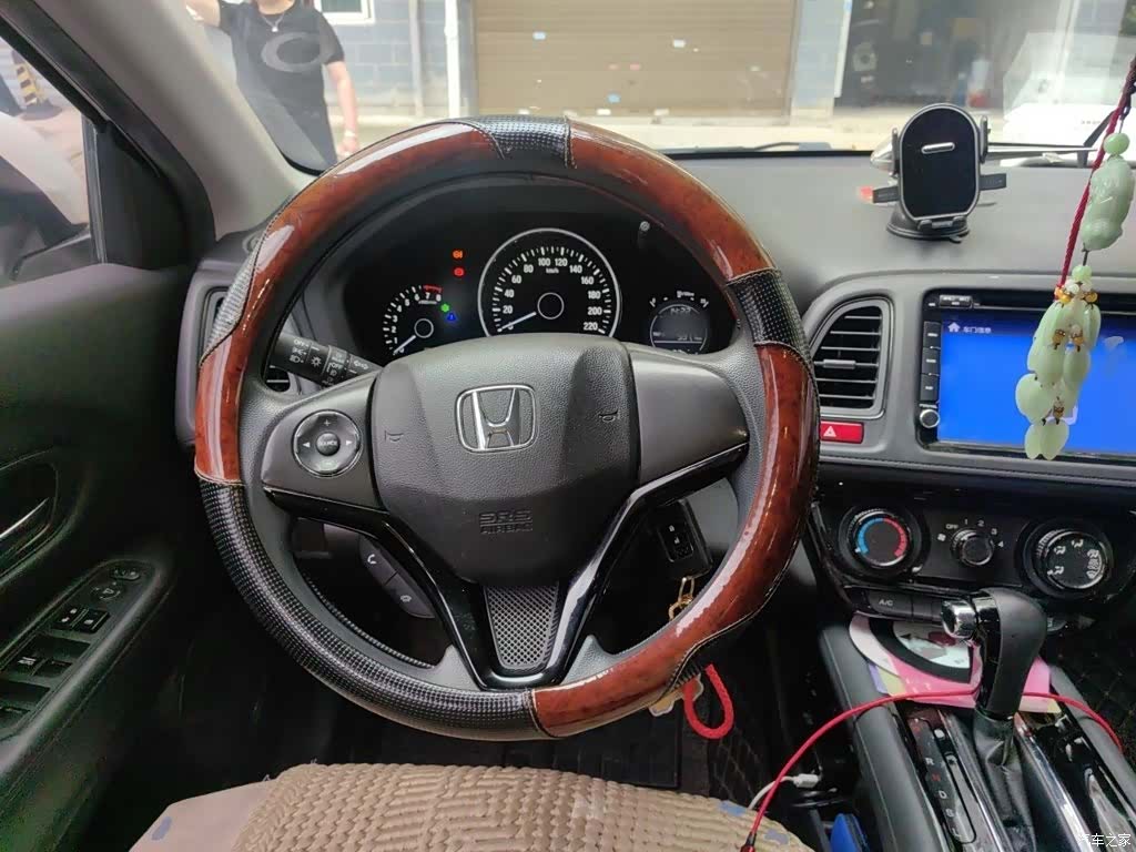 Honda Vezel, 2016 3