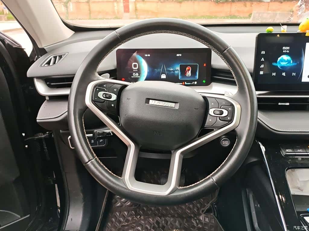 Haval H6, 2022 7