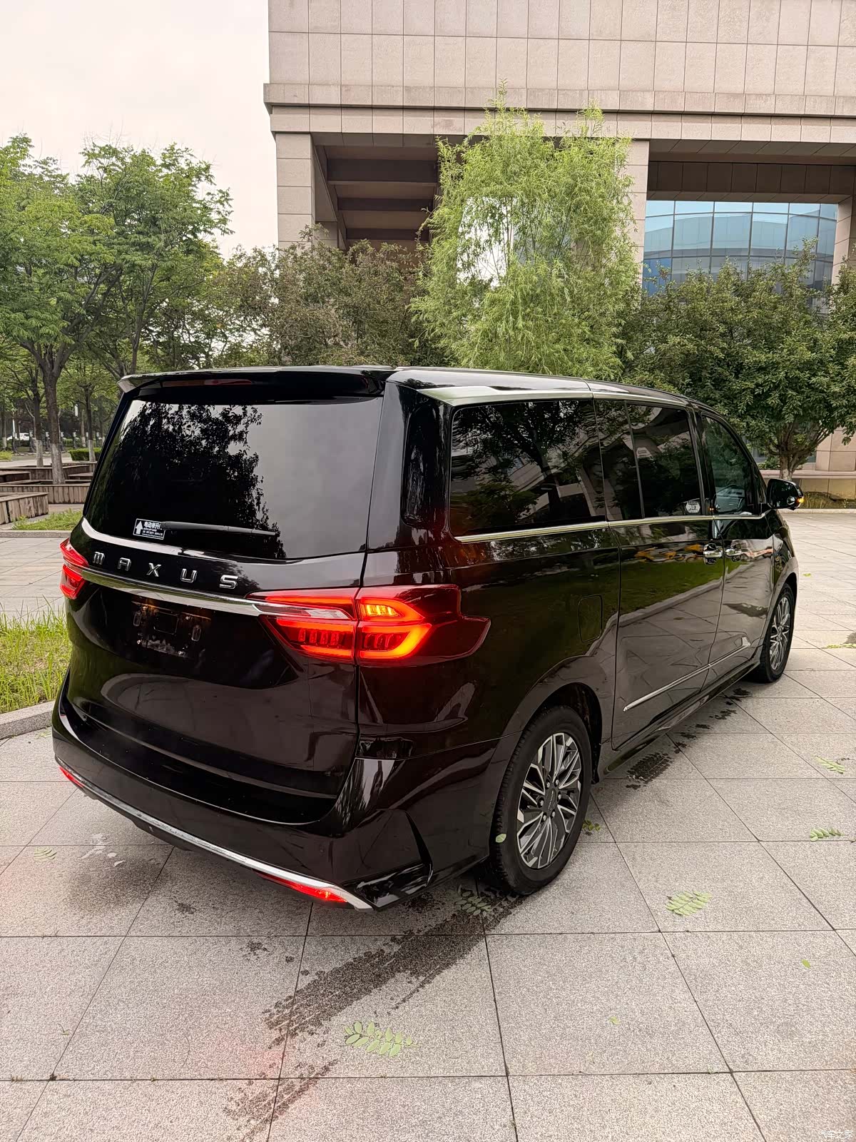 Maxus G20, 2019 13