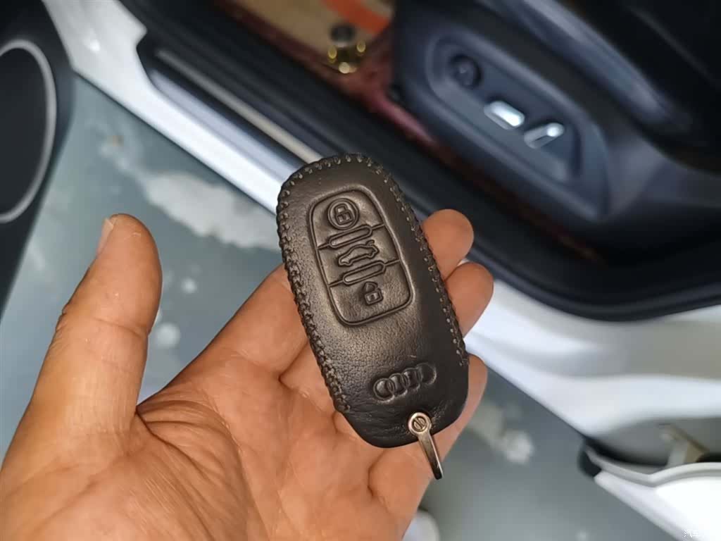 Audi Q5, 2017 8