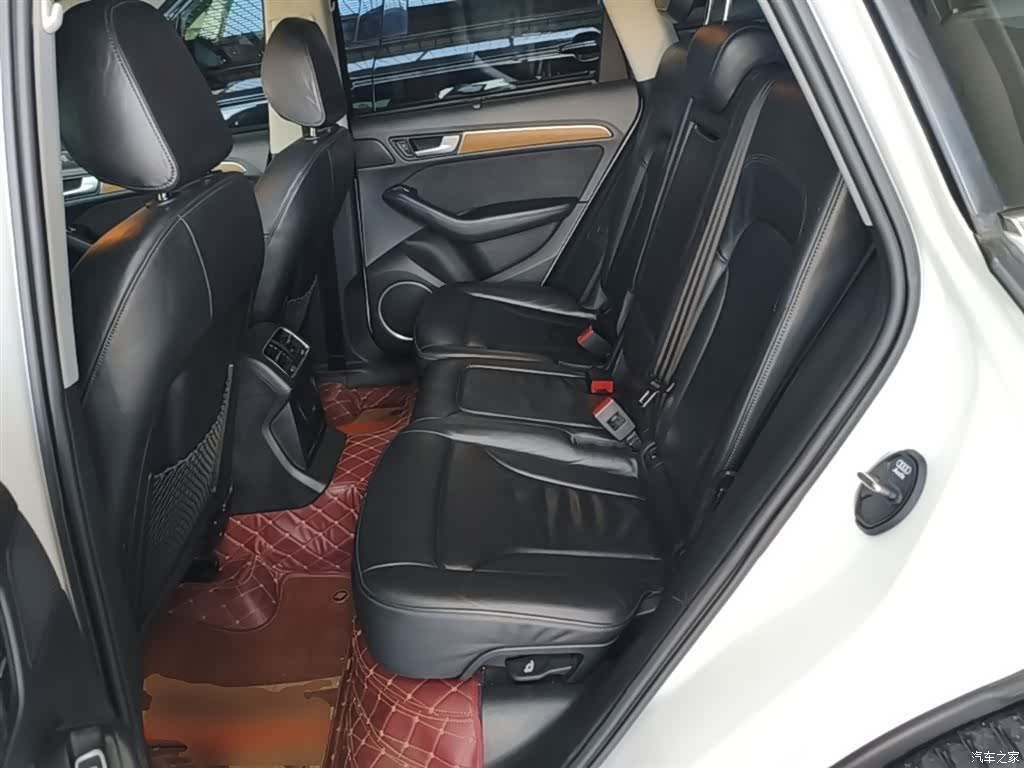 Audi Q5, 2017 16