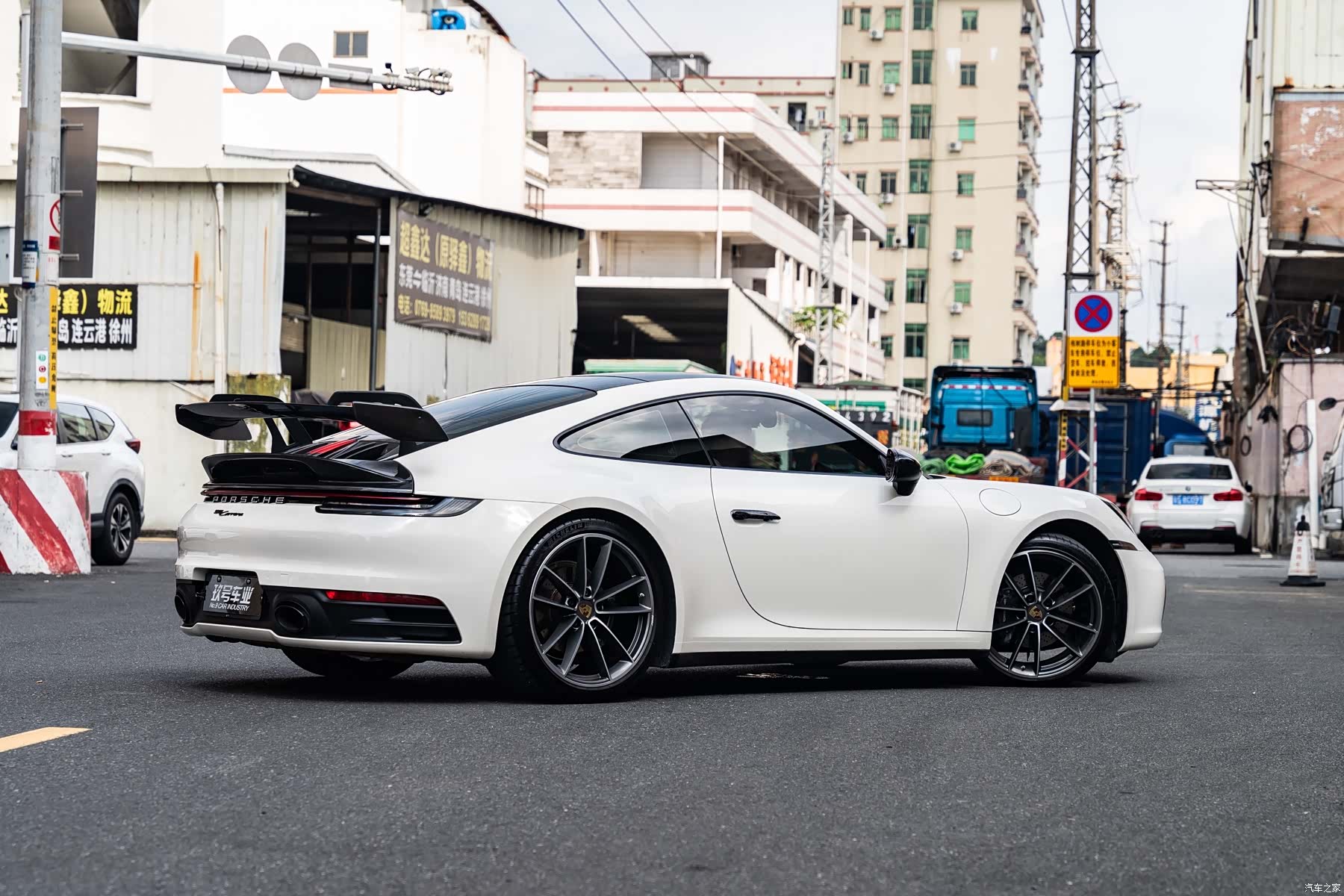Porsche 911, 2023 3