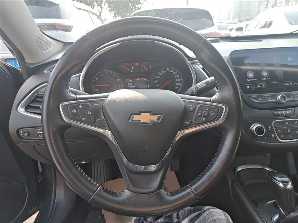 Chevrolet Mai Ruibao XL