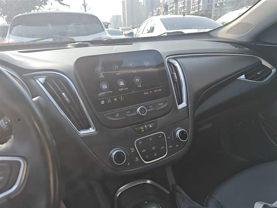 Chevrolet Mai Ruibao XL