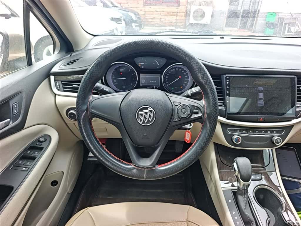 Buick Verano, 2018 11