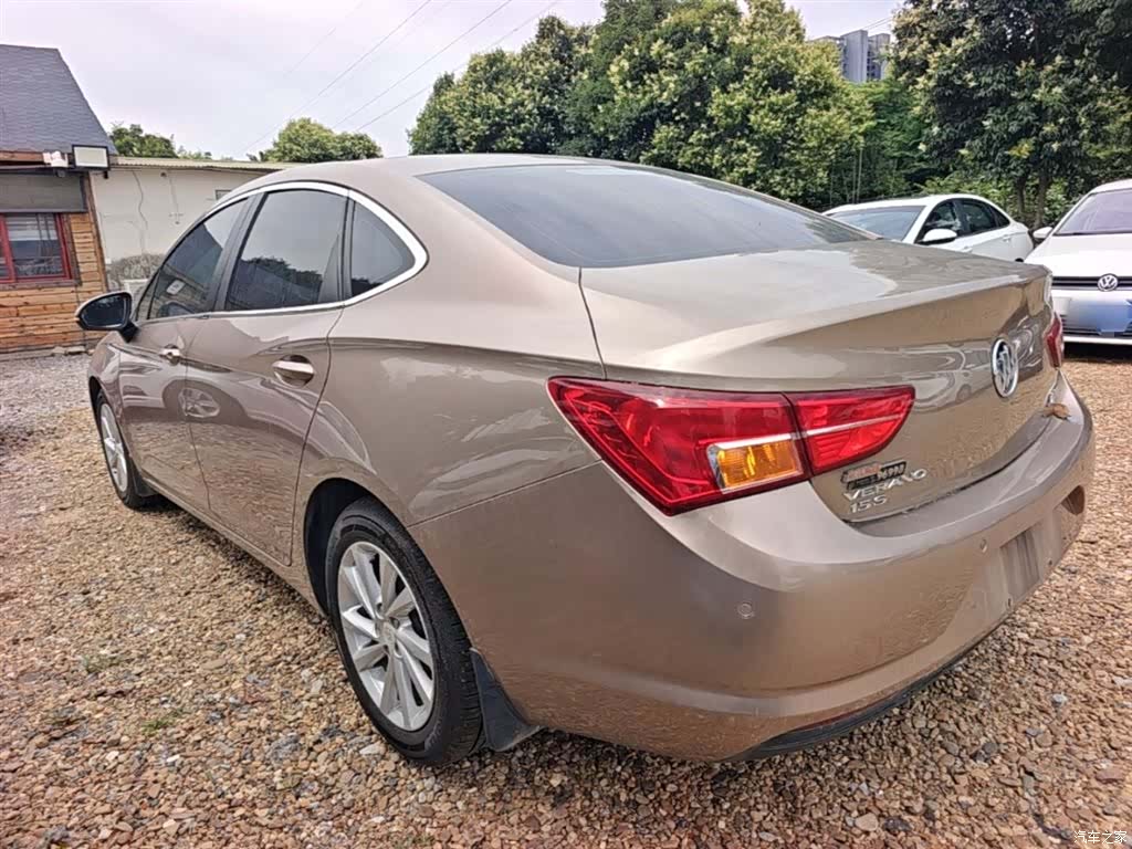 Buick Verano, 2018 все фото