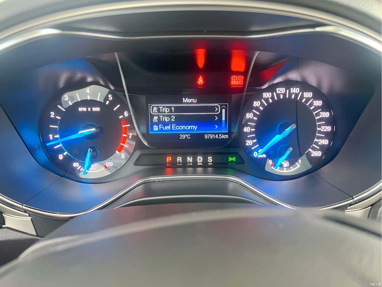 Ford Mondeo, 2015 14
