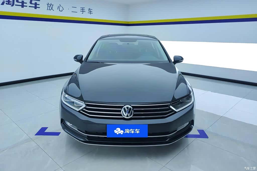 Volkswagen Magotan, 2018 2
