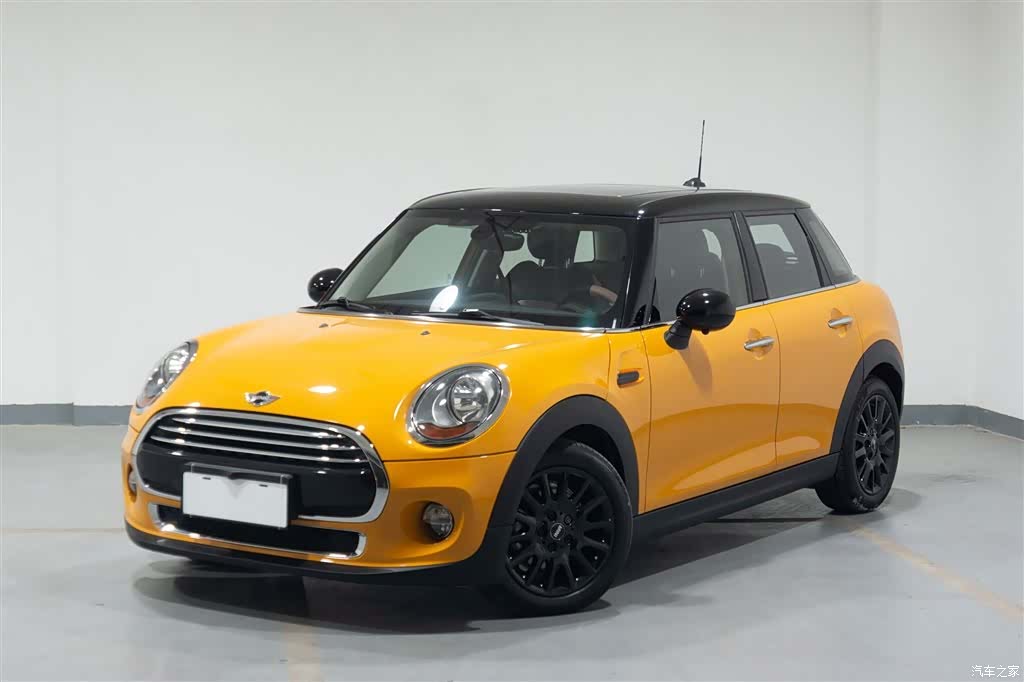 Mini Cooper, 2018 2
