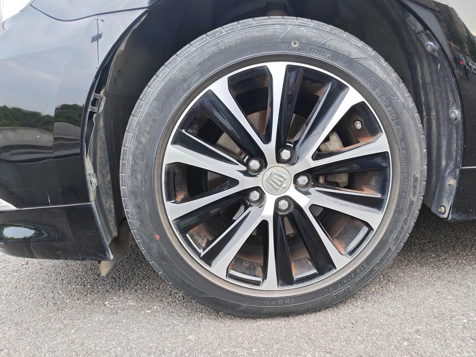 Toyota Crown, 2018 8
