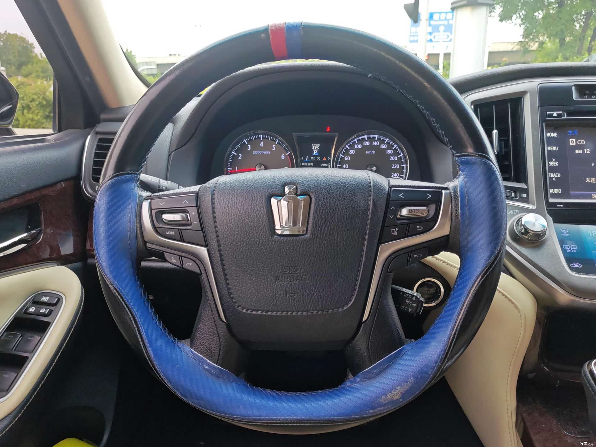 Toyota Crown, 2018 14
