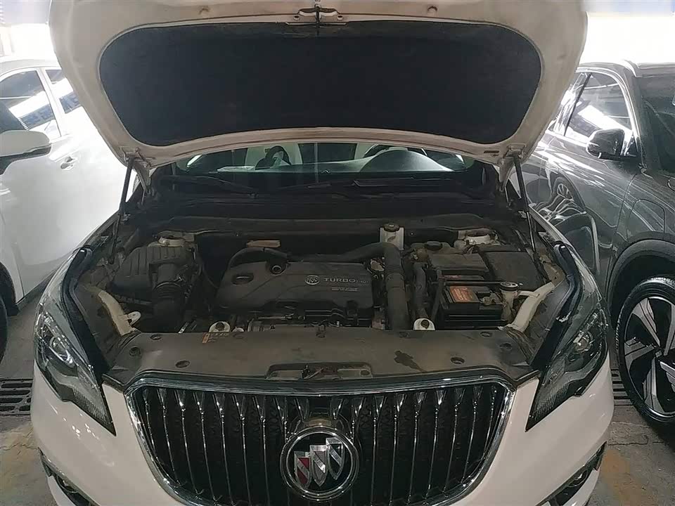 Buick Angkewei Plus