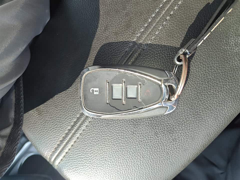 Chevrolet Mai Ruibao XL