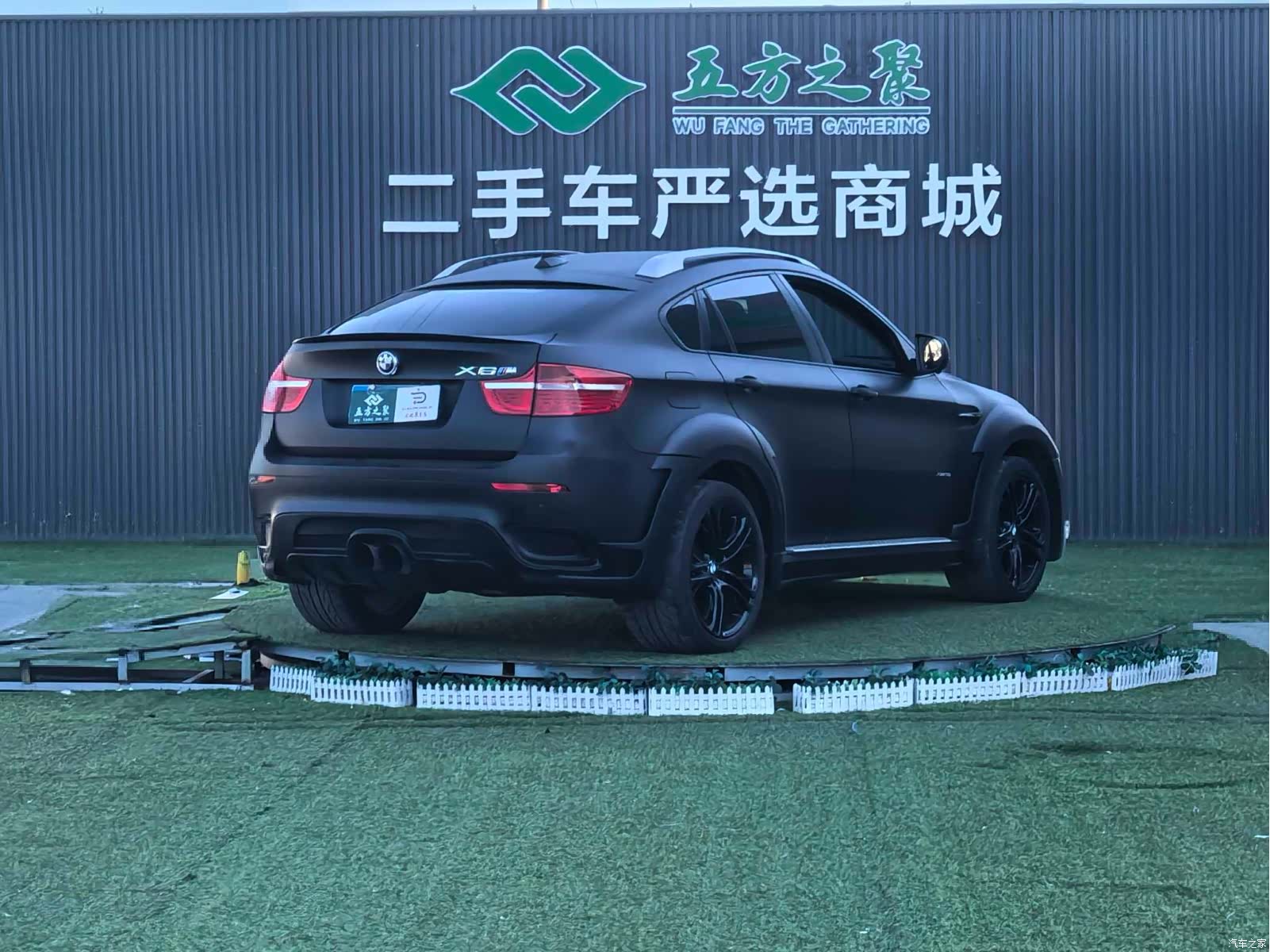 BMW X6, 2012 19