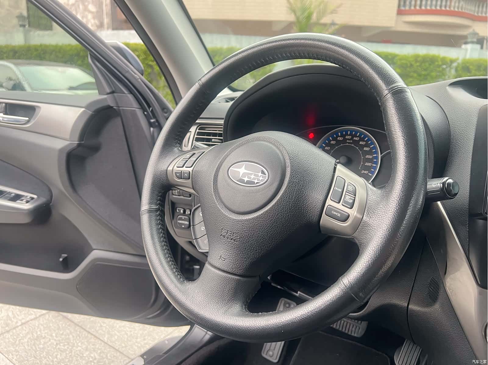 Subaru Forester, 2013 12