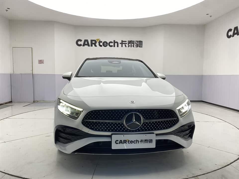 Mercedes-Benz Class A