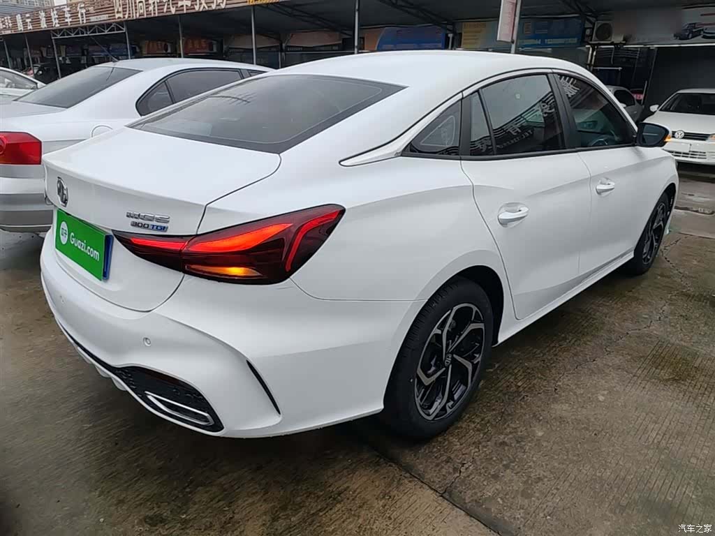 MG MG5, 2024 7